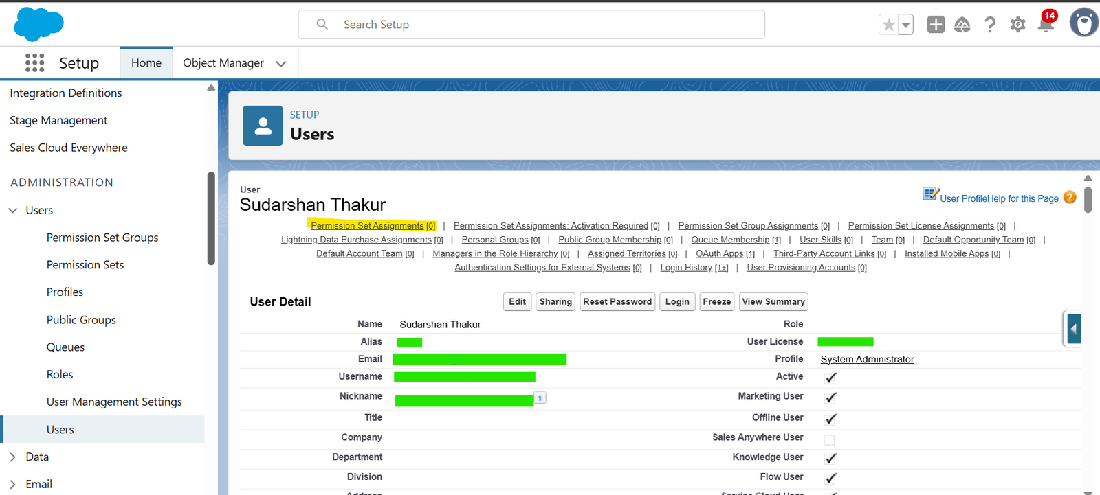 Complete Setup Guide for Salesforce Marketing on Core (growth + advance ...
