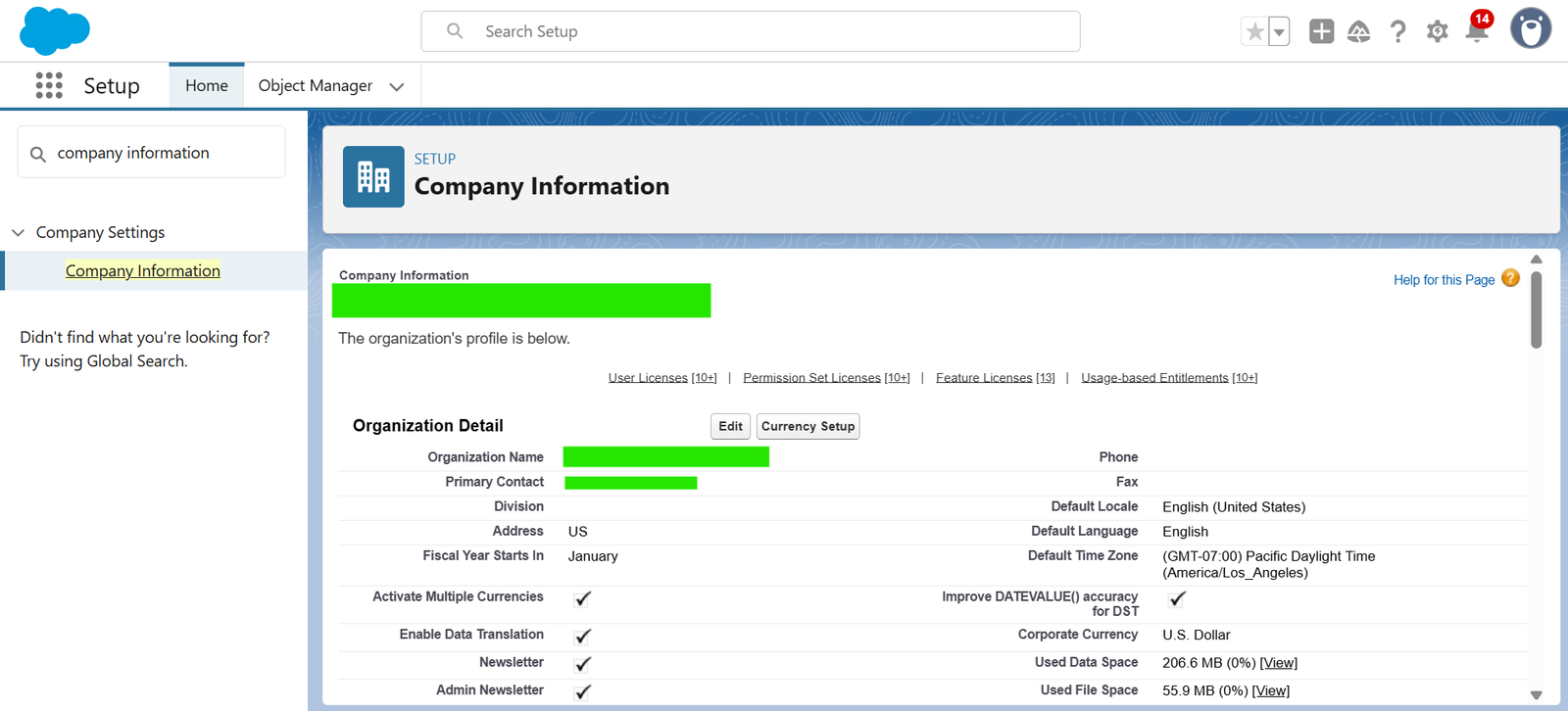 Complete Setup Guide for Salesforce Marketing on Core (growth + advance ...